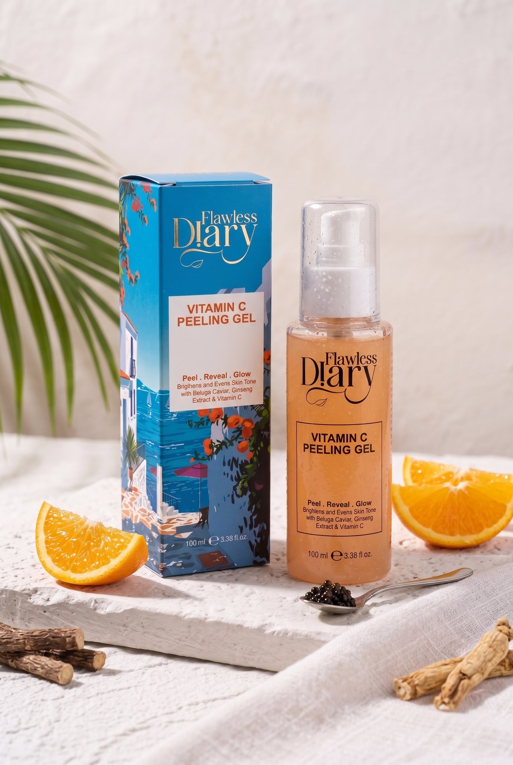 Vitamin C Peeling Gel