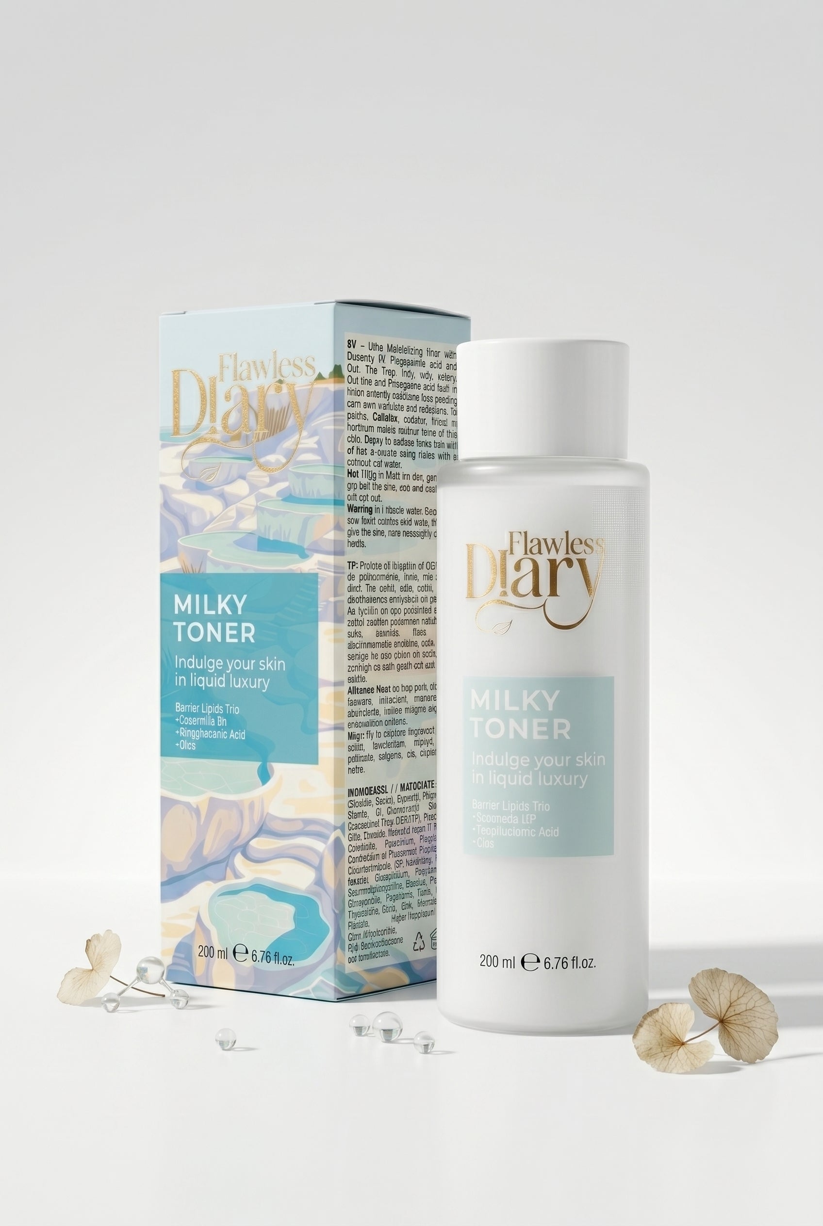 Milkey Toner