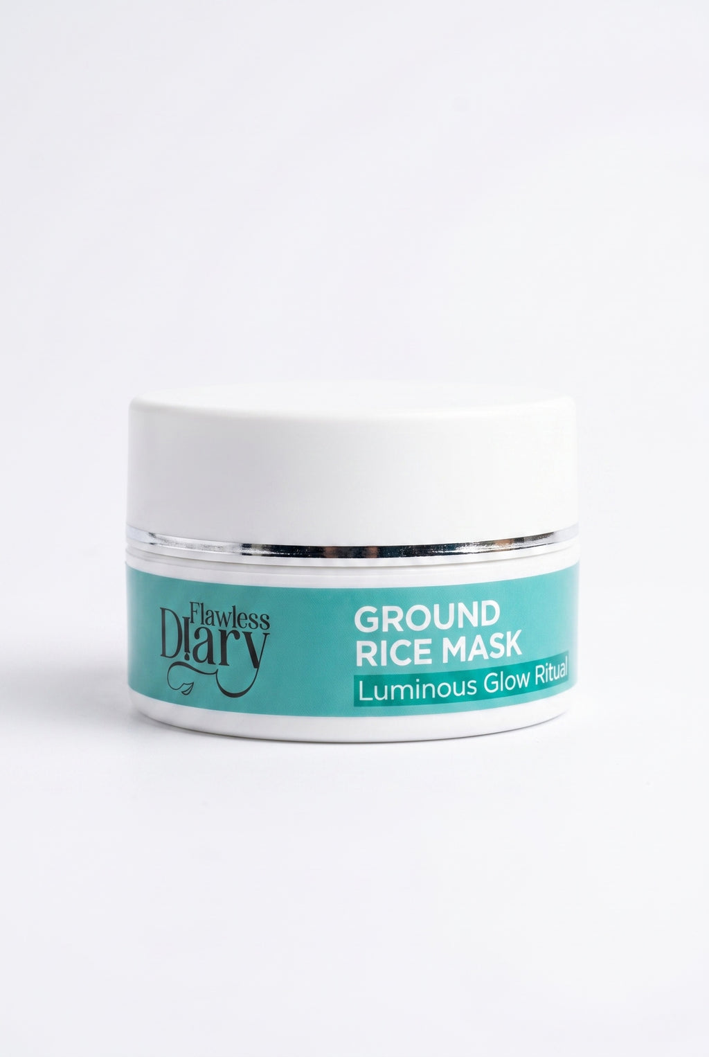 Ground Rice Mask