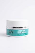 Ground Rice Mask