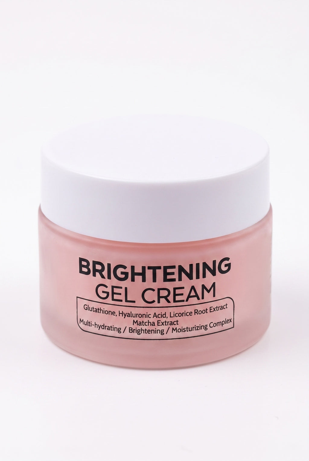 Brightening Gel Cream