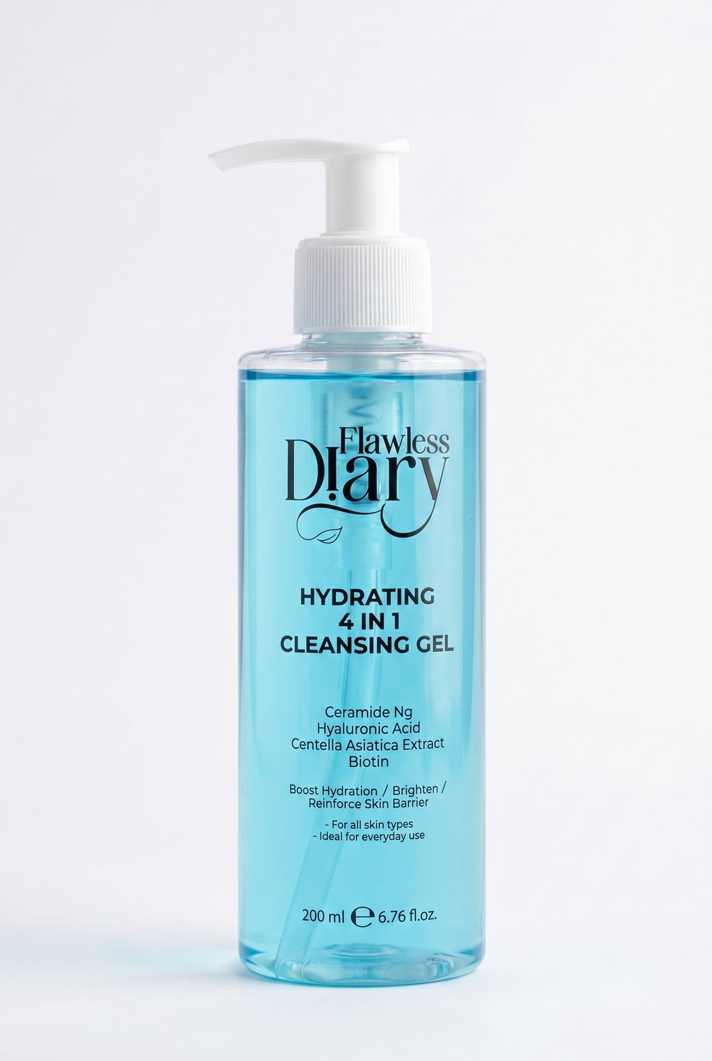 4-in-1 Hydrating Cleansing Gel