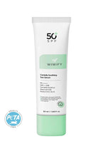 WIWIFY Soothing Repair High Protection Centella Sun Serum SPF 50+ PA++++ 50ml