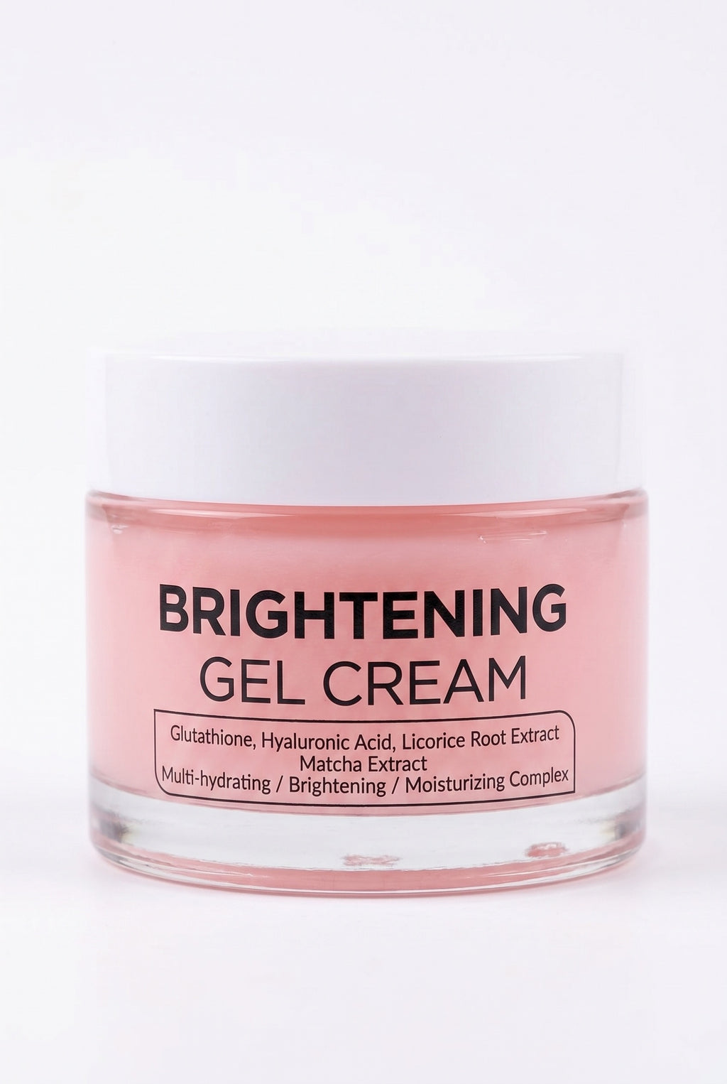 Brightening Gel Cream