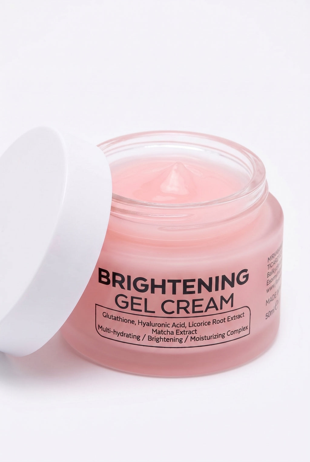 Brightening Gel Cream