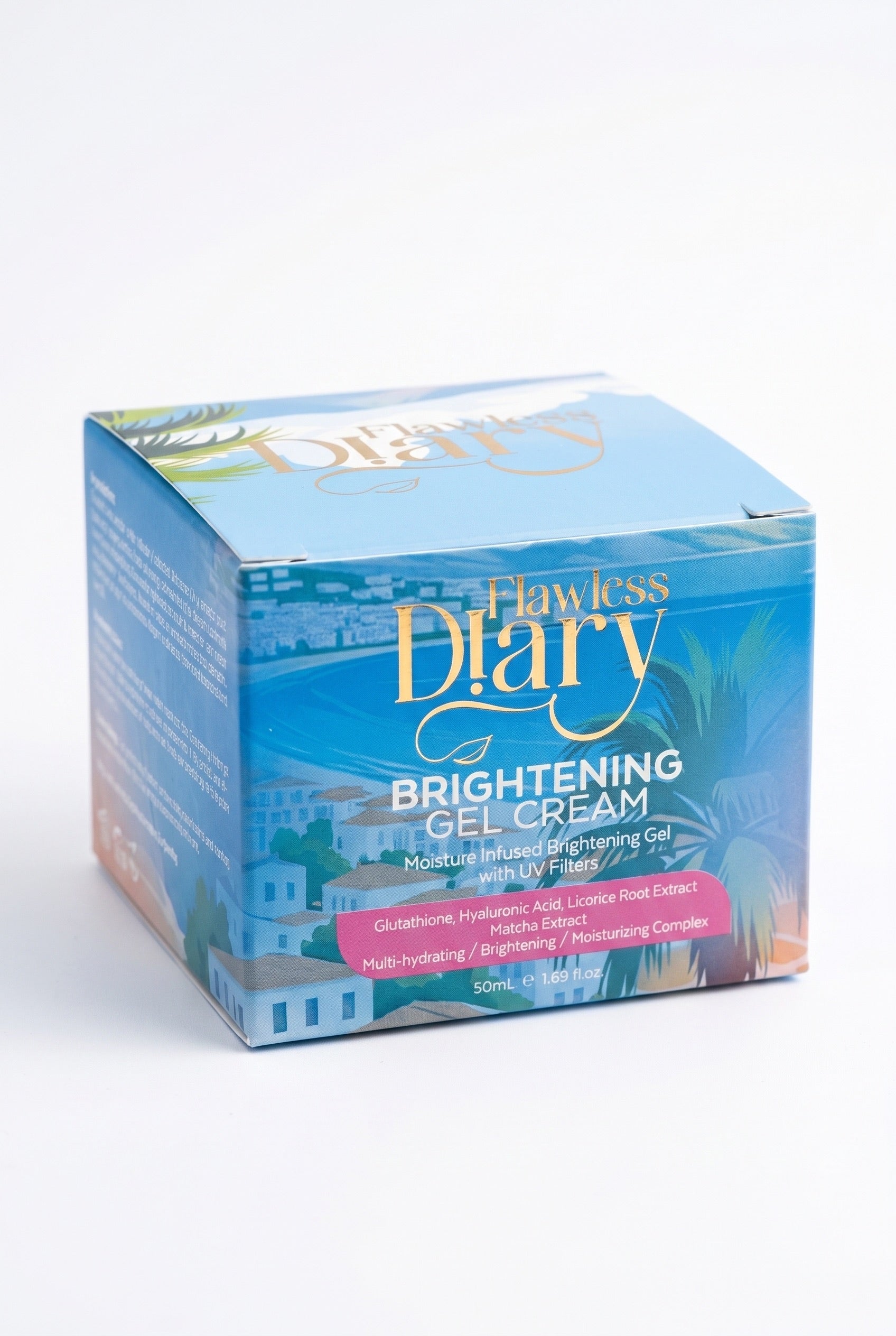Brightening Gel Cream
