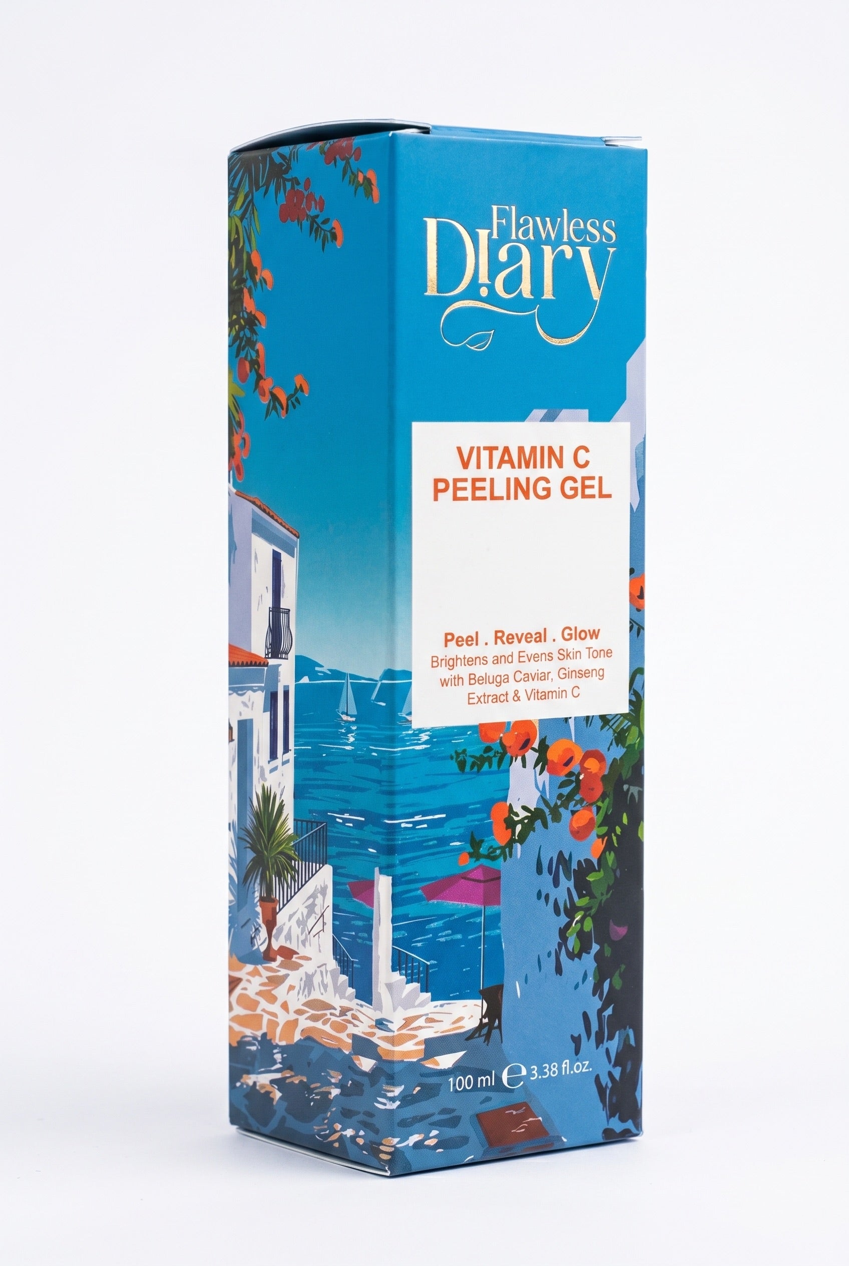 Vitamin C Peeling Gel
