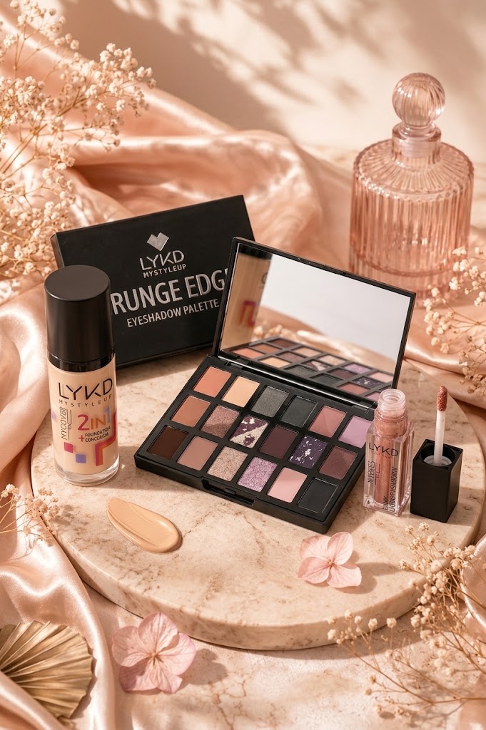 Full Turkish Glamour Makeup Kit