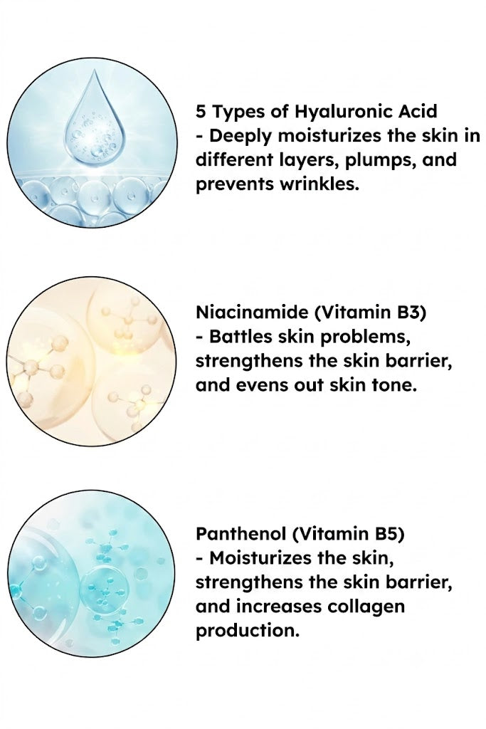 Cream Co.  Moisturizer Facial Moisturizing Cream 50 ml