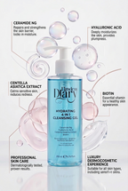4-in-1 Hydrating Cleansing Gel