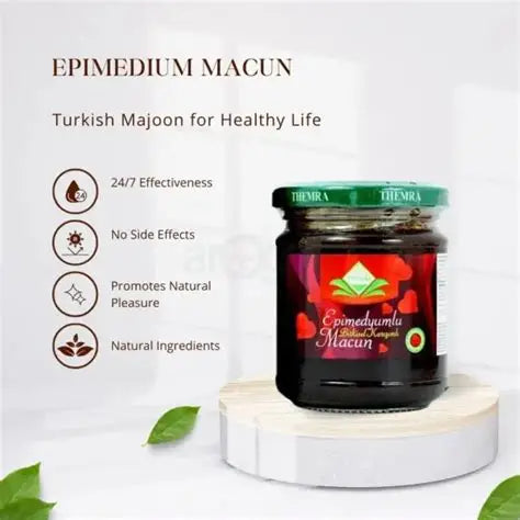 Themra Herbal Paste (Epimedium Mixed Herbal Honey Paste) – Natural Vitality & Energy Booster