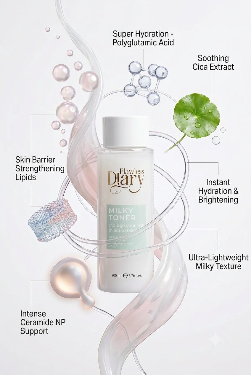 Milkey Toner