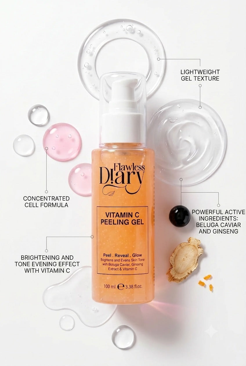 Vitamin C Peeling Gel