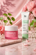 Daily Hydration & Sun Protection duo