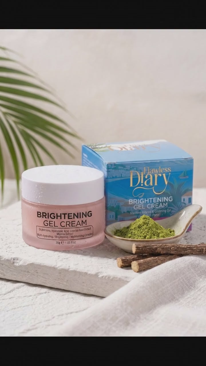 Brightening Gel Cream