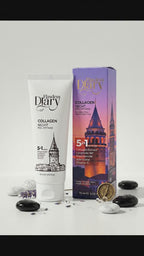 Collagen Night Peel-off Mask