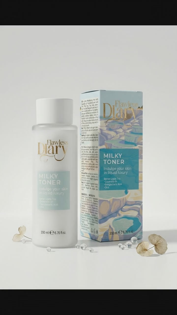 Milkey Toner