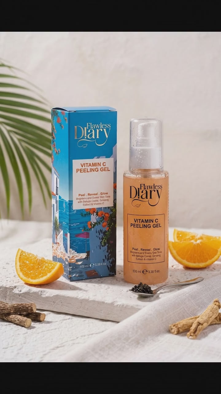 Vitamin C Peeling Gel